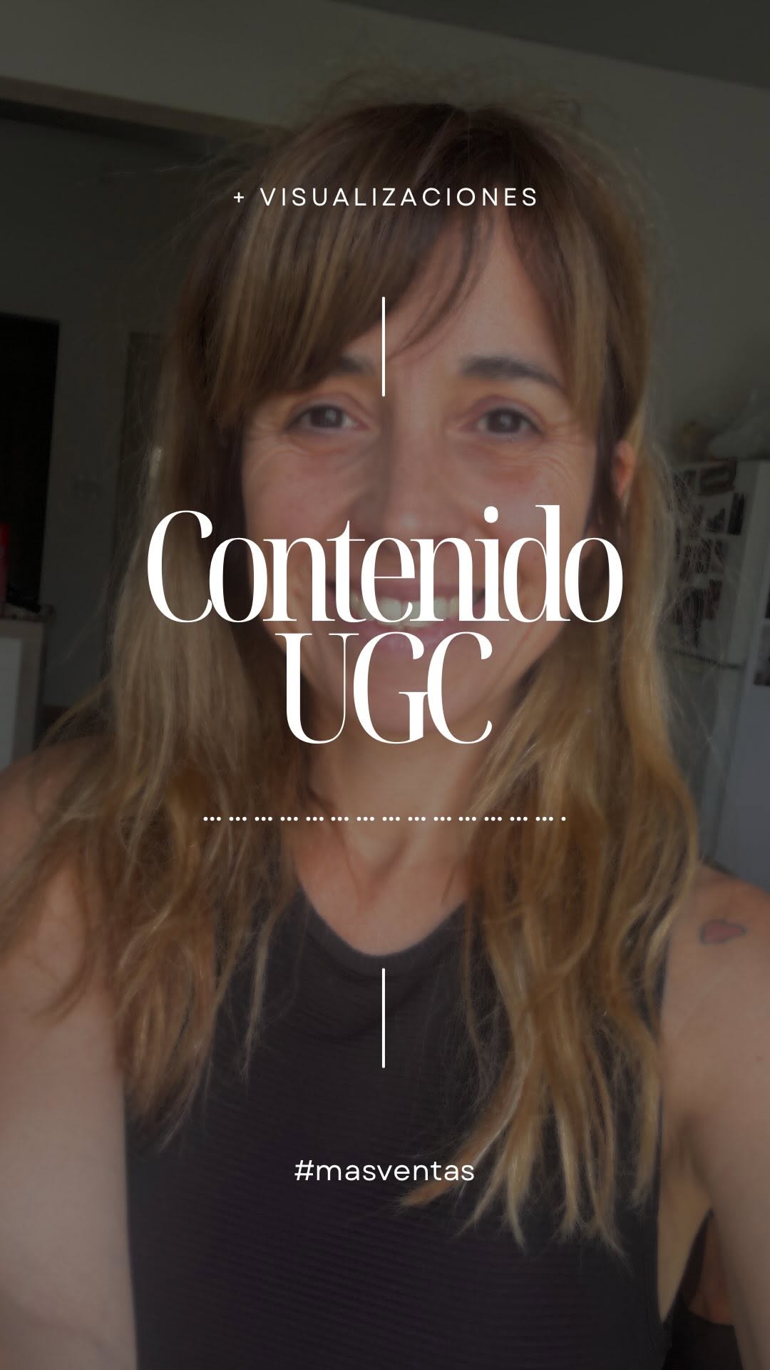 Colaboración: Contenido UGC
