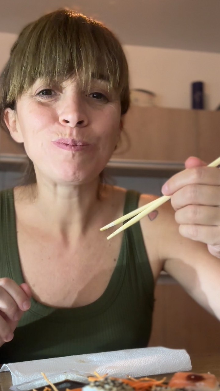 Colaboración: Gastronomía y vida real